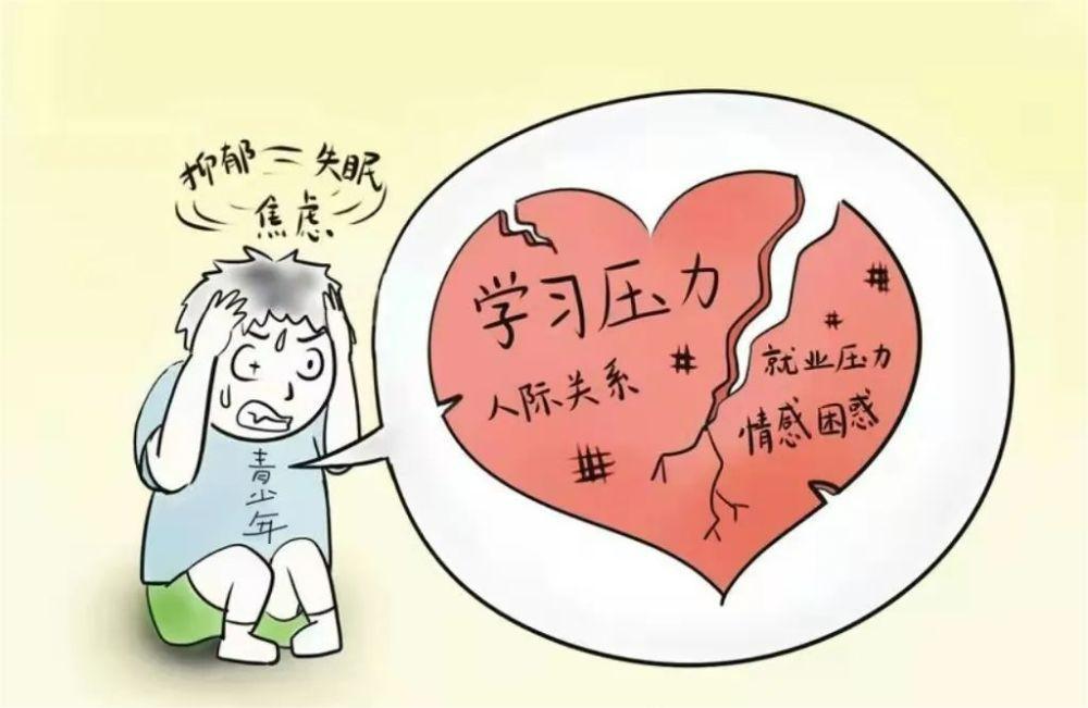 中小学生心理健康需关怀